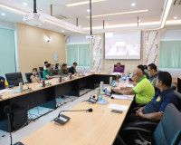 จังหวัดสุราษฎร์ธานี ประชุมคณะอนุกรรมการแก้ไขปัญหาที่ดินสาธาร ... พารามิเตอร์รูปภาพ 9