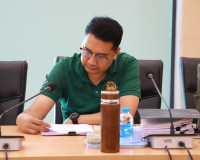 จังหวัดสุราษฎร์ธานี ประชุมคณะอนุกรรมการแก้ไขปัญหาที่ดินสาธาร ... พารามิเตอร์รูปภาพ 10