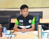 จังหวัดสุราษฎร์ธานี ประชุมคณะอนุกรรมการแก้ไขปัญหาที่ดินสาธาร ... พารามิเตอร์รูปภาพ 12