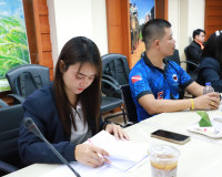 จังหวัดสุราษฎร์ธานีประชุมติดตามผลการดำเนินแผนงาน/โครงการของก ... พารามิเตอร์รูปภาพ 16