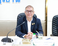 รมช.คมนาคม ลงพื้นที่จังหวัดสุราษฎร์ธานีขับเคลื่อนการพัฒนาระเ ... พารามิเตอร์รูปภาพ 17