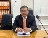 รองผู้ว่าราชการจังหวัดสุราษฎร์ธานี ในฐานะประธานกรรมการผู้ทรง ... พารามิเตอร์รูปภาพ 2