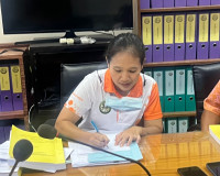 รองผู้ว่าราชการจังหวัดสุราษฎร์ธานี ในฐานะประธานกรรมการผู้ทรง ... พารามิเตอร์รูปภาพ 5