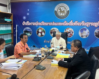 รองผู้ว่าราชการจังหวัดสุราษฎร์ธานี ในฐานะประธานกรรมการผู้ทรง ... พารามิเตอร์รูปภาพ 6