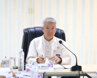 รองผู้ว่าราชการจังหวัดสุราษฎร์ธานี เป็นประธานประชุมคณะอนุกรร ... พารามิเตอร์รูปภาพ 1