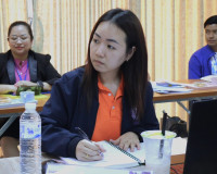 รองผู้ว่าราชการจังหวัดสุราษฎร์ธานี เป็นประธานประชุมคณะอนุกรร ... พารามิเตอร์รูปภาพ 5