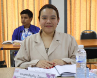 รองผู้ว่าราชการจังหวัดสุราษฎร์ธานี เป็นประธานประชุมคณะอนุกรร ... พารามิเตอร์รูปภาพ 7