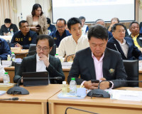 รองผู้ว่าราชการจังหวัดฯ ร่วมเป็นประธานการประชุม หารือการพัฒน ... พารามิเตอร์รูปภาพ 11