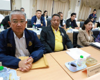 รองผู้ว่าราชการจังหวัดฯ ร่วมเป็นประธานการประชุม หารือการพัฒน ... พารามิเตอร์รูปภาพ 16