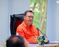 รองผู้ว่าราชการจังหวัดฯ ร่วมประชุมคณะกรรมการประจำวิทยาเขตสุร ... พารามิเตอร์รูปภาพ 2