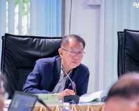 รองผู้ว่าราชการจังหวัดฯ ร่วมประชุมคณะกรรมการประจำวิทยาเขตสุร ... พารามิเตอร์รูปภาพ 4
