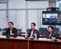 รองผู้ว่าราชการจังหวัดฯ ร่วมประชุมคณะกรรมการประจำวิทยาเขตสุร ... พารามิเตอร์รูปภาพ 5
