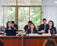 รองผู้ว่าราชการจังหวัดฯ ร่วมประชุมคณะกรรมการประจำวิทยาเขตสุร ... พารามิเตอร์รูปภาพ 6