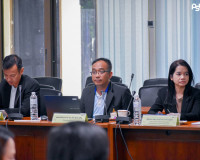 รองผู้ว่าราชการจังหวัดฯ ร่วมประชุมคณะกรรมการประจำวิทยาเขตสุร ... พารามิเตอร์รูปภาพ 7
