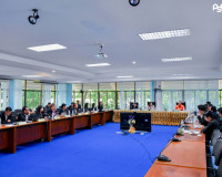 รองผู้ว่าราชการจังหวัดฯ ร่วมประชุมคณะกรรมการประจำวิทยาเขตสุร ... พารามิเตอร์รูปภาพ 8