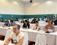 รองผู้ว่าราชการจังหวัดฯ เป็นประธานพิธีเปิดงานสัมมนาเชิงปฏิบั ... พารามิเตอร์รูปภาพ 5