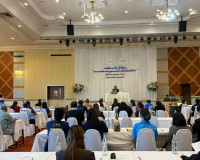 รองผู้ว่าราชการจังหวัดฯ เป็นประธานพิธีเปิดงานสัมมนาเชิงปฏิบั ... พารามิเตอร์รูปภาพ 6