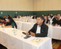รองผู้ว่าราชการจังหวัดฯ เป็นประธานพิธีเปิดงานสัมมนาเชิงปฏิบั ... พารามิเตอร์รูปภาพ 13