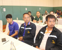 รองผู้ว่าราชการจังหวัดฯ เป็นประธานพิธีเปิดงานสัมมนาเชิงปฏิบั ... พารามิเตอร์รูปภาพ 15