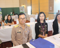 รองผู้ว่าราชการจังหวัดฯ เป็นประธานพิธีเปิดงานสัมมนาเชิงปฏิบั ... พารามิเตอร์รูปภาพ 20