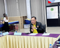 รองผู้ว่าราชการจังหวัดฯ เป็นประธานการประชุมติดตามผลการแก้ไขป ... พารามิเตอร์รูปภาพ 1