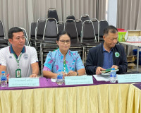 รองผู้ว่าราชการจังหวัดฯ เป็นประธานการประชุมติดตามผลการแก้ไขป ... พารามิเตอร์รูปภาพ 2