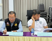 รองผู้ว่าราชการจังหวัดฯ เป็นประธานการประชุมติดตามผลการแก้ไขป ... พารามิเตอร์รูปภาพ 3