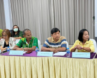 รองผู้ว่าราชการจังหวัดฯ เป็นประธานการประชุมติดตามผลการแก้ไขป ... พารามิเตอร์รูปภาพ 4