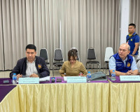 รองผู้ว่าราชการจังหวัดฯ เป็นประธานการประชุมติดตามผลการแก้ไขป ... พารามิเตอร์รูปภาพ 5
