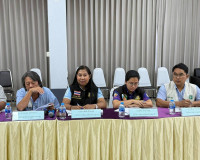 รองผู้ว่าราชการจังหวัดฯ เป็นประธานการประชุมติดตามผลการแก้ไขป ... พารามิเตอร์รูปภาพ 6