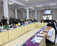 รองผู้ว่าราชการจังหวัดฯ เป็นประธานการประชุมติดตามผลการแก้ไขป ... พารามิเตอร์รูปภาพ 7