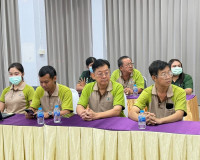 รองผู้ว่าราชการจังหวัดฯ เป็นประธานการประชุมติดตามผลการแก้ไขป ... พารามิเตอร์รูปภาพ 8