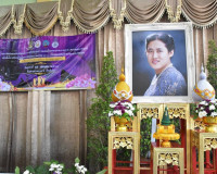 รองผู้ว่าราชการจังหวัดฯ เป็นประธาน โครงการเฉลิมพระเกียรติสมเ ... พารามิเตอร์รูปภาพ 1