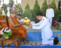 รองผู้ว่าราชการจังหวัดฯ เป็นประธาน โครงการเฉลิมพระเกียรติสมเ ... พารามิเตอร์รูปภาพ 5