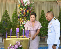 รองผู้ว่าราชการจังหวัดฯ เป็นประธาน โครงการเฉลิมพระเกียรติสมเ ... พารามิเตอร์รูปภาพ 8