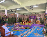 รองผู้ว่าราชการจังหวัดฯ เป็นประธาน โครงการเฉลิมพระเกียรติสมเ ... พารามิเตอร์รูปภาพ 11