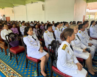 รองผู้ว่าราชการจังหวัดฯ เป็นประธาน โครงการเฉลิมพระเกียรติสมเ ... พารามิเตอร์รูปภาพ 14