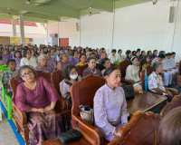 รองผู้ว่าราชการจังหวัดฯ เป็นประธาน โครงการเฉลิมพระเกียรติสมเ ... พารามิเตอร์รูปภาพ 15
