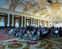 รองผู้ว่าราชการจังหวัดสุราษฎร์ธานี เข้าร่วมงาน MICE Day 2025 ... พารามิเตอร์รูปภาพ 5