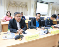 รองผู้ว่าราชการจังหวัดสุราษฎร์ธานี เป็นประธานในการประชุมคณะก ... พารามิเตอร์รูปภาพ 6