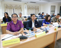 รองผู้ว่าราชการจังหวัดสุราษฎร์ธานี เป็นประธานในการประชุมคณะก ... พารามิเตอร์รูปภาพ 7