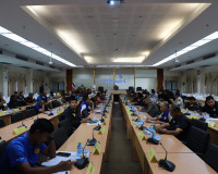 รองผู้ว่าราชการจังหวัดสุราษฎร์ธานี เป็นประธานในการประชุมคณะก ... พารามิเตอร์รูปภาพ 9
