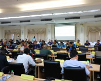 รองผู้ว่าราชการจังหวัดสุราษฎร์ธานี เป็นประธานในการประชุมคณะก ... พารามิเตอร์รูปภาพ 12