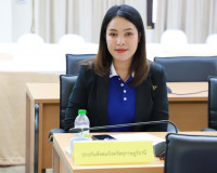 รองผู้ว่าราชการจังหวัดสุราษฎร์ธานี เป็นประธานในการประชุมคณะก ... พารามิเตอร์รูปภาพ 14