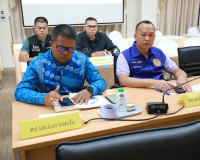 รองผู้ว่าราชการจังหวัดสุราษฎร์ธานี เป็นประธานในการประชุมคณะก ... พารามิเตอร์รูปภาพ 15