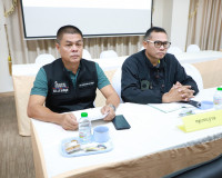 รองผู้ว่าราชการจังหวัดสุราษฎร์ธานี เป็นประธานในการประชุมคณะก ... พารามิเตอร์รูปภาพ 16