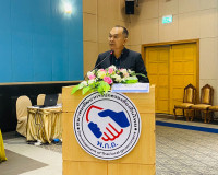 รองผู้ว่าราชการจังหวัดสุราษฎร์ธานี เป็นประธานในพิธี เปิดการอ ... พารามิเตอร์รูปภาพ 3