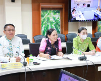รองผู้ว่าราชการจังหวัดสุราษฎร์ธานี ร่วมประชุมเตรียมการซักซ้อ ... พารามิเตอร์รูปภาพ 2