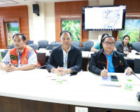 รองผู้ว่าราชการจังหวัดสุราษฎร์ธานี ร่วมประชุมเตรียมการซักซ้อ ... พารามิเตอร์รูปภาพ 4