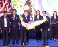 รองผู้ว่าราชการจังหวัดสุราษฎร์ธานี เข้าร่วมพิธีปิดการแข่งขัน ... พารามิเตอร์รูปภาพ 2